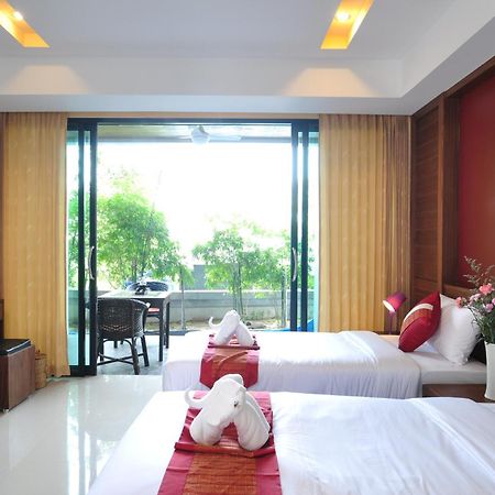 Samui Honey Tara Villa Residence Choeng Mon Номер фото