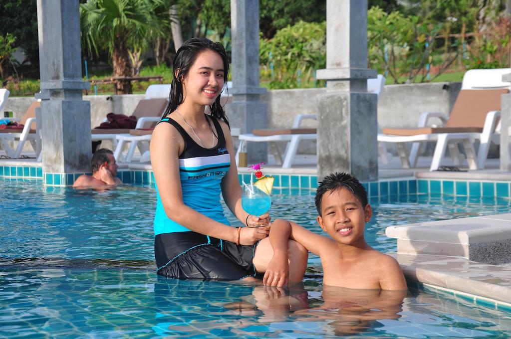Samui Honey Tara Villa Residence Choeng Mon Екстер'єр фото