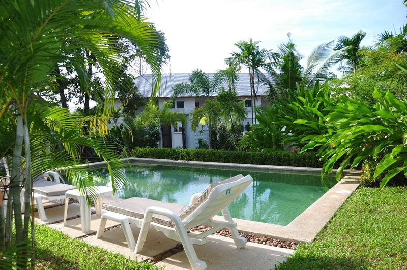Samui Honey Tara Villa Residence Choeng Mon Екстер'єр фото