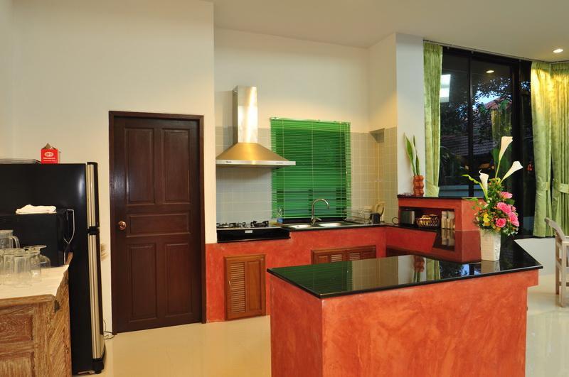 Samui Honey Tara Villa Residence Choeng Mon Екстер'єр фото