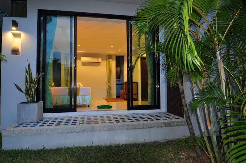 Samui Honey Tara Villa Residence Choeng Mon Екстер'єр фото