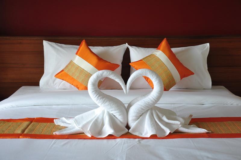 Samui Honey Tara Villa Residence Choeng Mon Екстер'єр фото