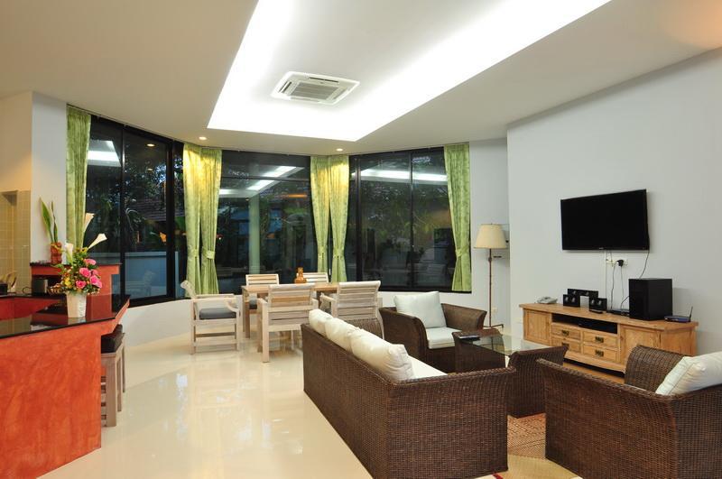 Samui Honey Tara Villa Residence Choeng Mon Екстер'єр фото