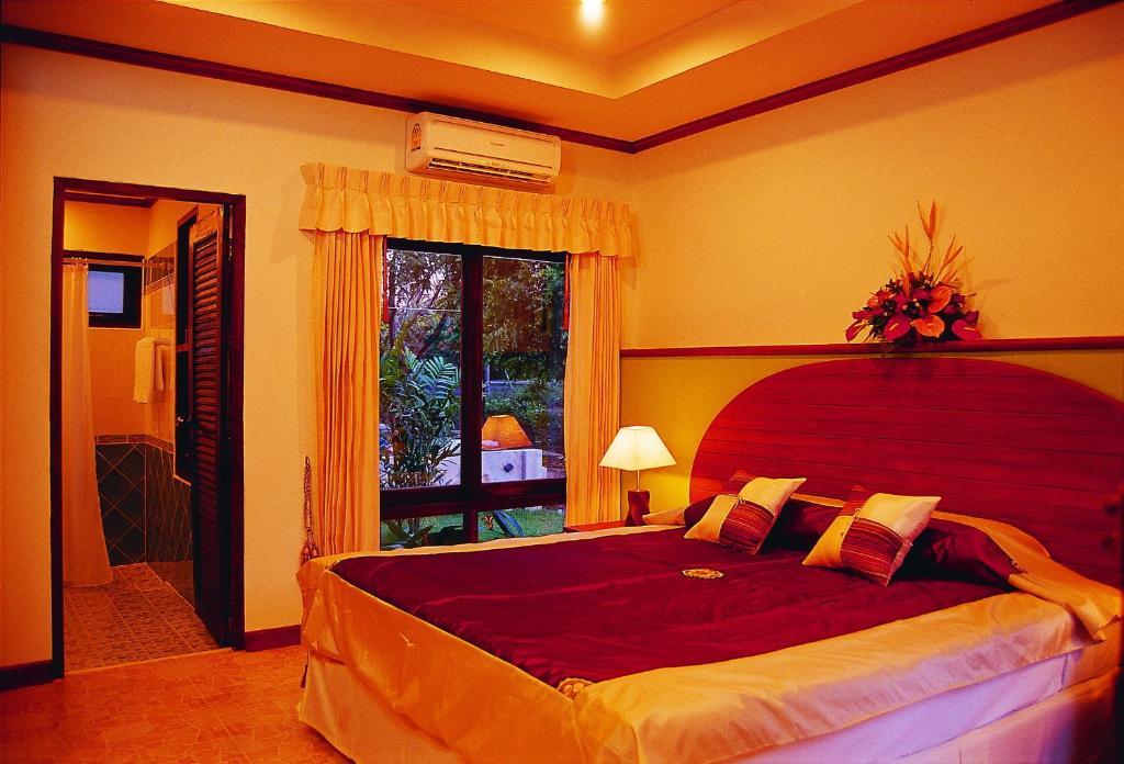 Samui Honey Tara Villa Residence Choeng Mon Номер фото