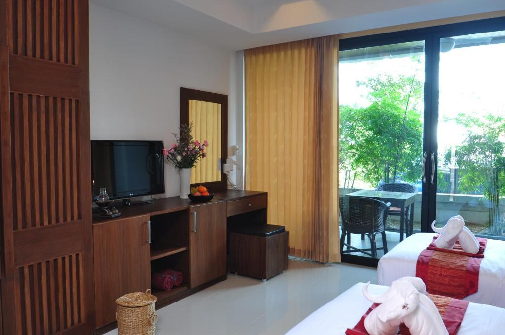 Samui Honey Tara Villa Residence Choeng Mon Екстер'єр фото
