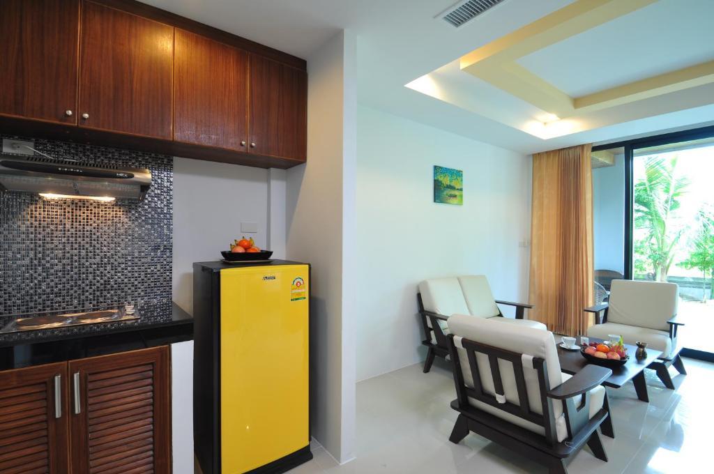 Samui Honey Tara Villa Residence Choeng Mon Номер фото