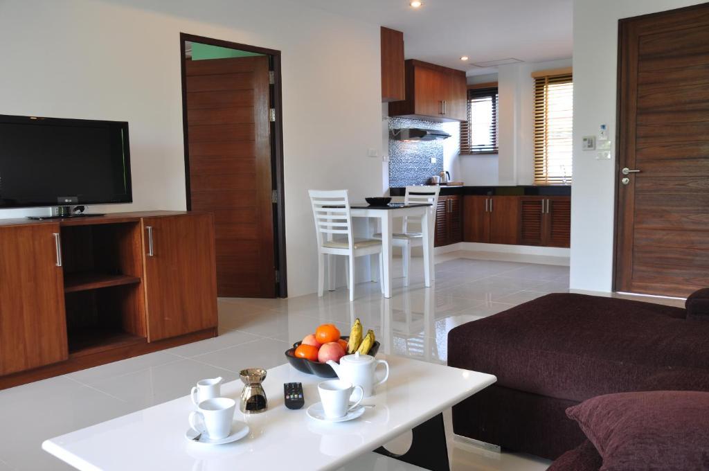 Samui Honey Tara Villa Residence Choeng Mon Екстер'єр фото