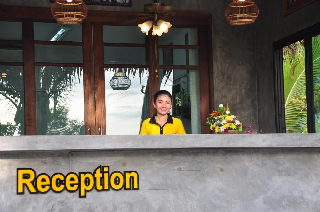 Samui Honey Tara Villa Residence Choeng Mon Екстер'єр фото